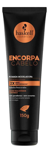 Pomada Modeladora Encorpa Cabelo 150g - Haskell