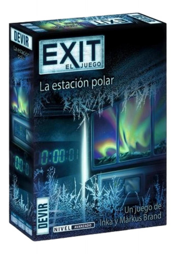 Exit La Estación Polar - Español / Updown