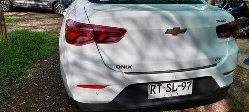 Imagen 20 de 20 de Chevrolet Onix Ltz 2022