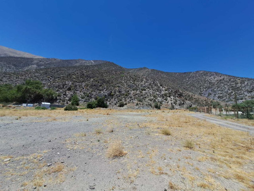 Se Vende Terreno Cercano A Vicuña (82639)