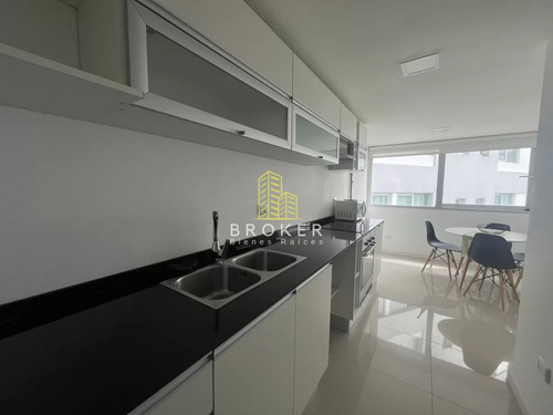 Oportunidad Apartamento En Venta Primera Linea De La Mansa 2 Dormitorios Isabel Pinares Punta Del Este Con Parrillero Y Garaje