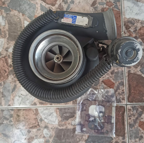 Turbo Holset Hx40w Cummins 6ct 