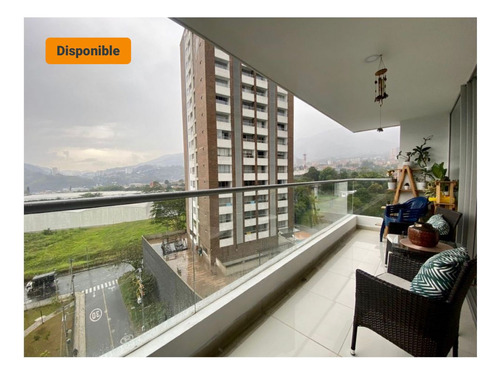 Apartamento En Venta Itagüí