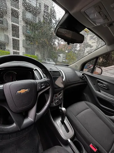 Chevrolet Tracker 1.8 Lt At