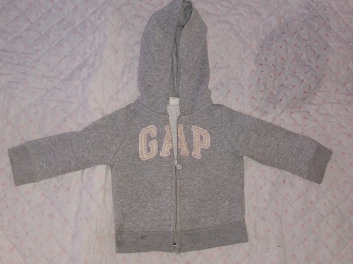 Campera Gap Bebé 