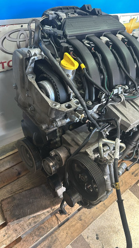 Motor F4r Duster (Usado)