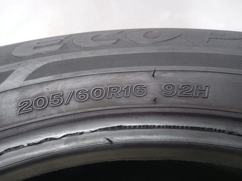 Neumaticos X2 Bridgestone Ecopia Ep150 205 60 R16 92h