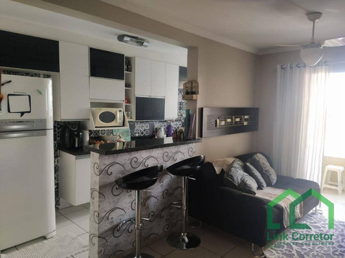 Apartamento À Venda, 53 M² Por R$ 245.000,00 - São Bernardo - Campinas/sp - Ap1828