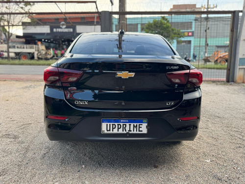 Chevrolet Onix Sedan 1.0 4P FLEX LTZ PLUS TURBO AUTOMÁTICO