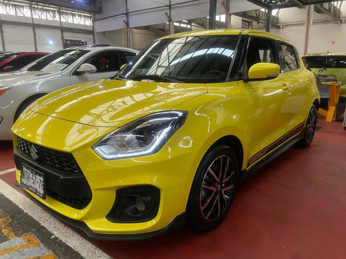 Imagen 1 de 12 de Suzuki Swift Sport