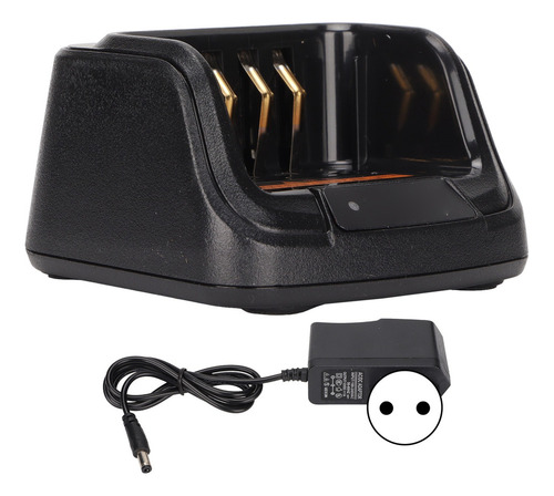 Base De Carga De Batería De Radio Walkie Talkie For Hytera
