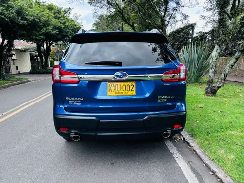 Subaru Evoltis 2.4 Limited At