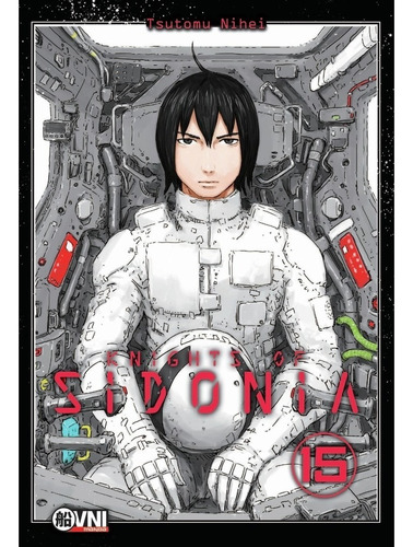 Knights Of Sidonia Vol 15