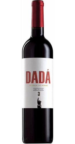 Pack X 3 Unid Vino  N3 Especias 750 Cc Dada Vinos Varietale