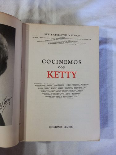 Cocinemos Con Ketty - Ketty De Pirolo