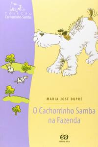 Libro Cachorrinho Samba Na Fazenda O De Dupre Maria Jose At