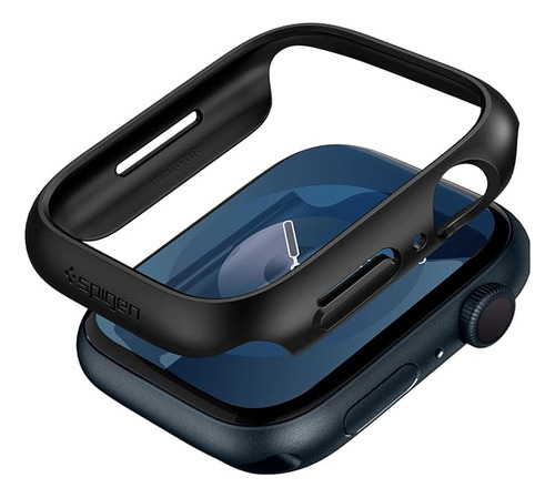 Funda Spigen Apple Watch Serie 9 / 8 / 7 - 41mm Negra
