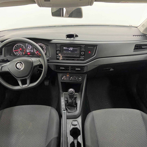 Imagem 4 de 10 de Volkswagen Polo 1.0 Mpi Total Flex Manual