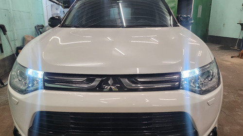 Mitsubishi Outlander 3.0 V6 Gt 4wd 5p