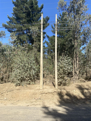Sitio En Venta Valparaíso.parque Emp.curauma,sector Placilla
