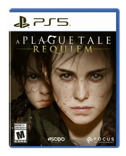 A Plague Tale: Requiem Para Playstation 5 Standard Edition