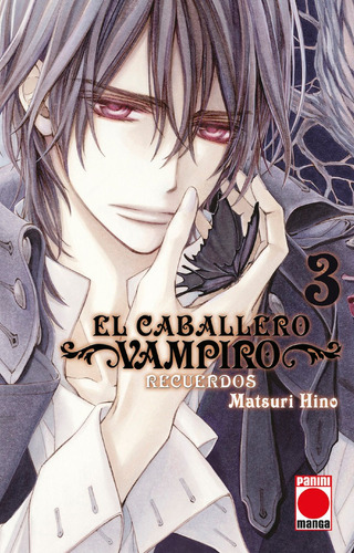 Caballero Vampiro, El, De Hino, Matsuri. Editorial Panini Comics En Español