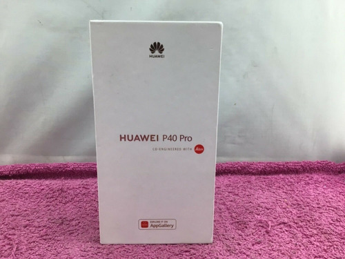 Imagen 1 de 2 de Huawei P40 Pro 128gb Brand New Original