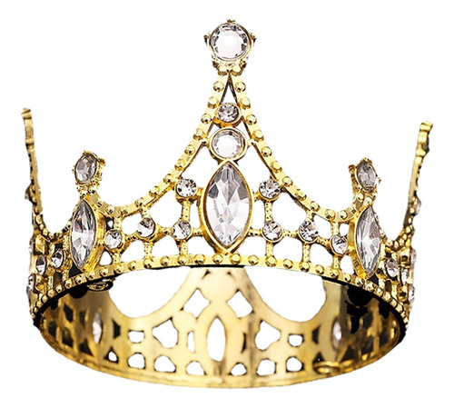 Tiaras Tocados Pastel Topper Diadema Tiaras Princesa Corona