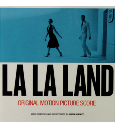 Cd: La La Land: Original Motion Picture Score