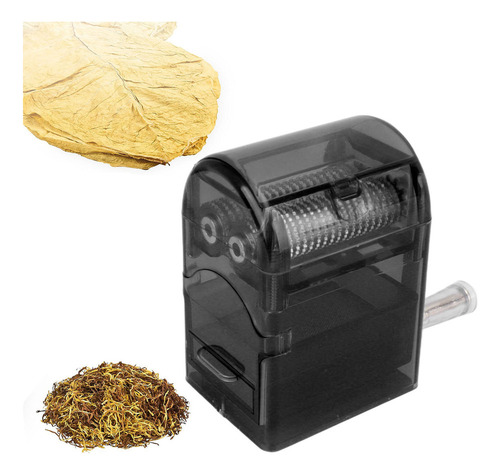 Trituradora De Manivela Manual, Cortador De Tabaco, Molinill