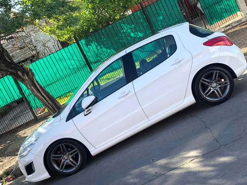 Peugeot 308 1.6 Feline Hdi 115cv 2013