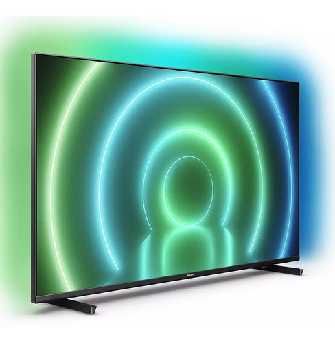 Smart Tv 65 4k Philips Ambilight 7900 65pud7906 Android Csi