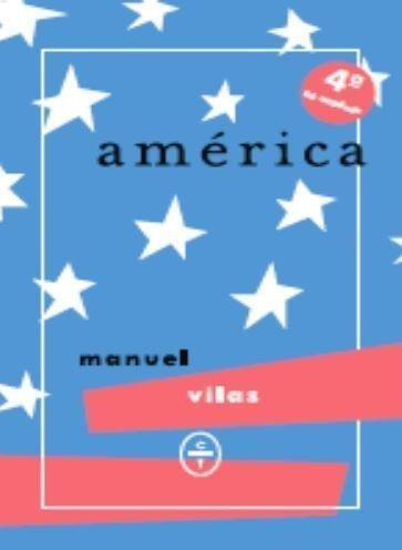 Libro: América. Vilas, Manuel. Cã­rculo De Tiza