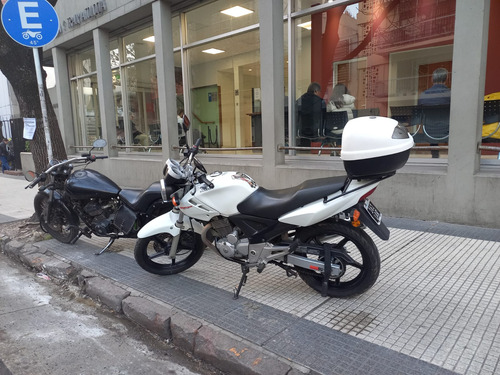 Vendo Honda Inmaculada Blanca, Todo Original. Hermosa