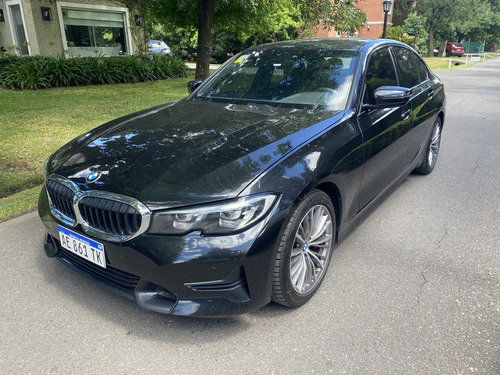BMW Serie 3 3.0 330i Sedan Sport 252cv