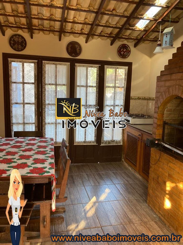 Imagem 16 de 30 de Casa Em Unamar Cabo Frio Casa Super Linda Em Unamar Cabo Frio Região Dos Lagos - Vcap 233 - 69674111