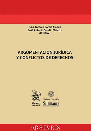 Libro Argumentación Jurídica Y Conflictos De Derechos