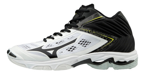Imagen 1 de 4 de Championes De Volleyball Wave Lightning Z5 Mid