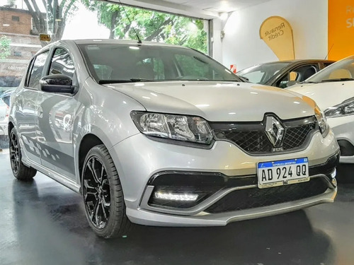 Renault Sandero R.s 2.0 16v 2019 Imperdible! Como 0km (jav)