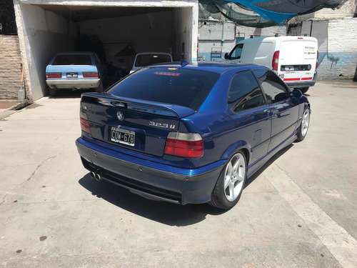 Bmw Serie 3 2.5 323 Compact Ti Sportive 1999