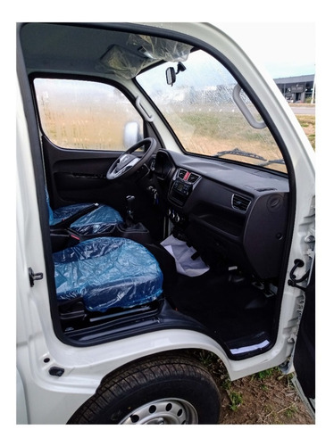 Imagen 5 de 10 de Foton Tm1 Cabina Simple Carga 1630 Kilos