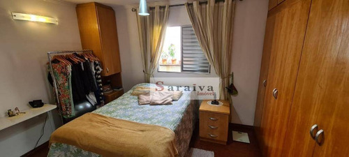 Imagem 16 de 30 de Casa À Venda, 172 M² Por R$ 620.000,00 - Jardim Hollywood - São Bernardo Do Campo/sp - Ca0751