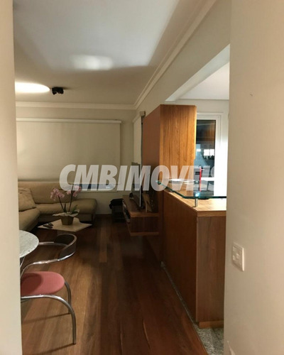 Imagem 4 de 24 de Apartamento Mobiliado Para Locação 2 Dormitórios No Cambuí Em Campinas Na Imobiliária Cmb Imóveis - Ap22230 - Ap22230 - 69548020