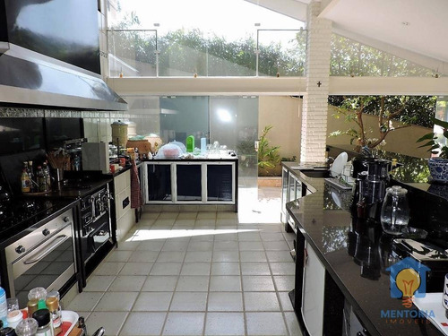 Imagem 15 de 30 de Casa Com 5 Dorms À Venda, 750 M² Por R$ 4.800.000 - Palos Verdes - Cotia/sp - Ca0383