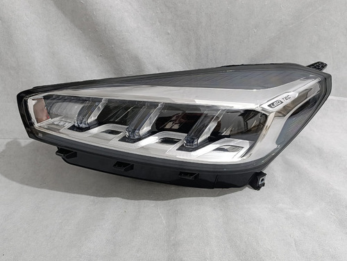 Farol Dianteiro Led Xenon Tiggo 7 Pro 2021 22 23 24 Esquerdo