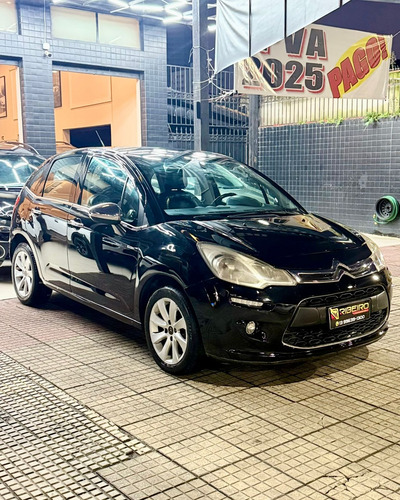 Citroën C3 1.6 Vti 16v Exclusive Flex Aut. 5p