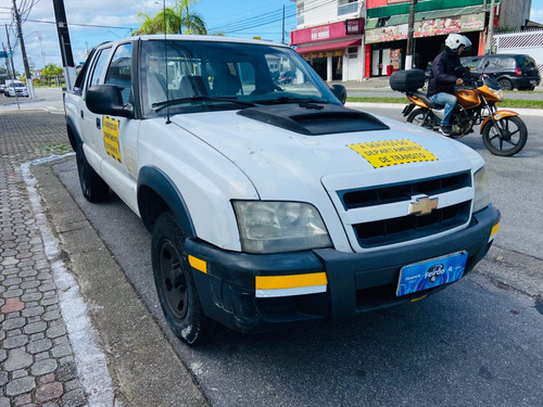 Chevrolet S10 2.8 Colina Cab. Dupla 4x2 4p