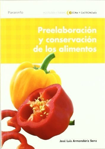 Libro Preelaboracion Conservacion Alimentos Gm 11 Cf Parh...