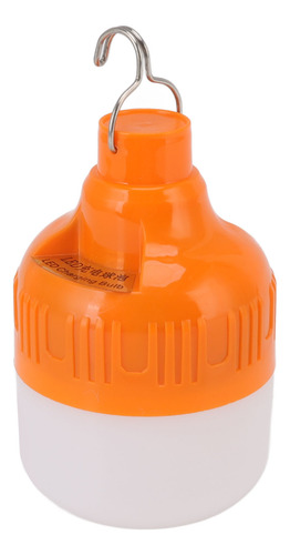 Bombilla Led Portátil Recargable Para Acampar En El Mercado