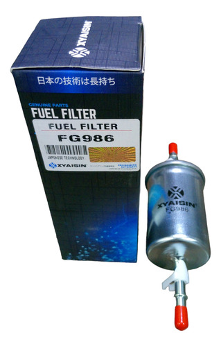 Filtro Gasolina Ford Mustang  Mazda B-2300 B-2500 B-4000